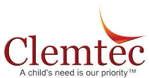 The clemtec logo